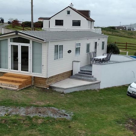 Cascade Lodge & Hot Tub F94 H0Fr Donegal Town Eksteriør billede