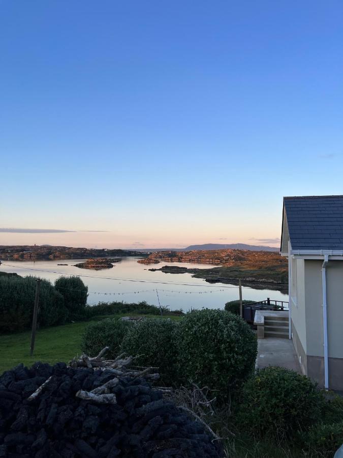 Cascade Lodge & Hot Tub F94 H0Fr Donegal Town Eksteriør billede