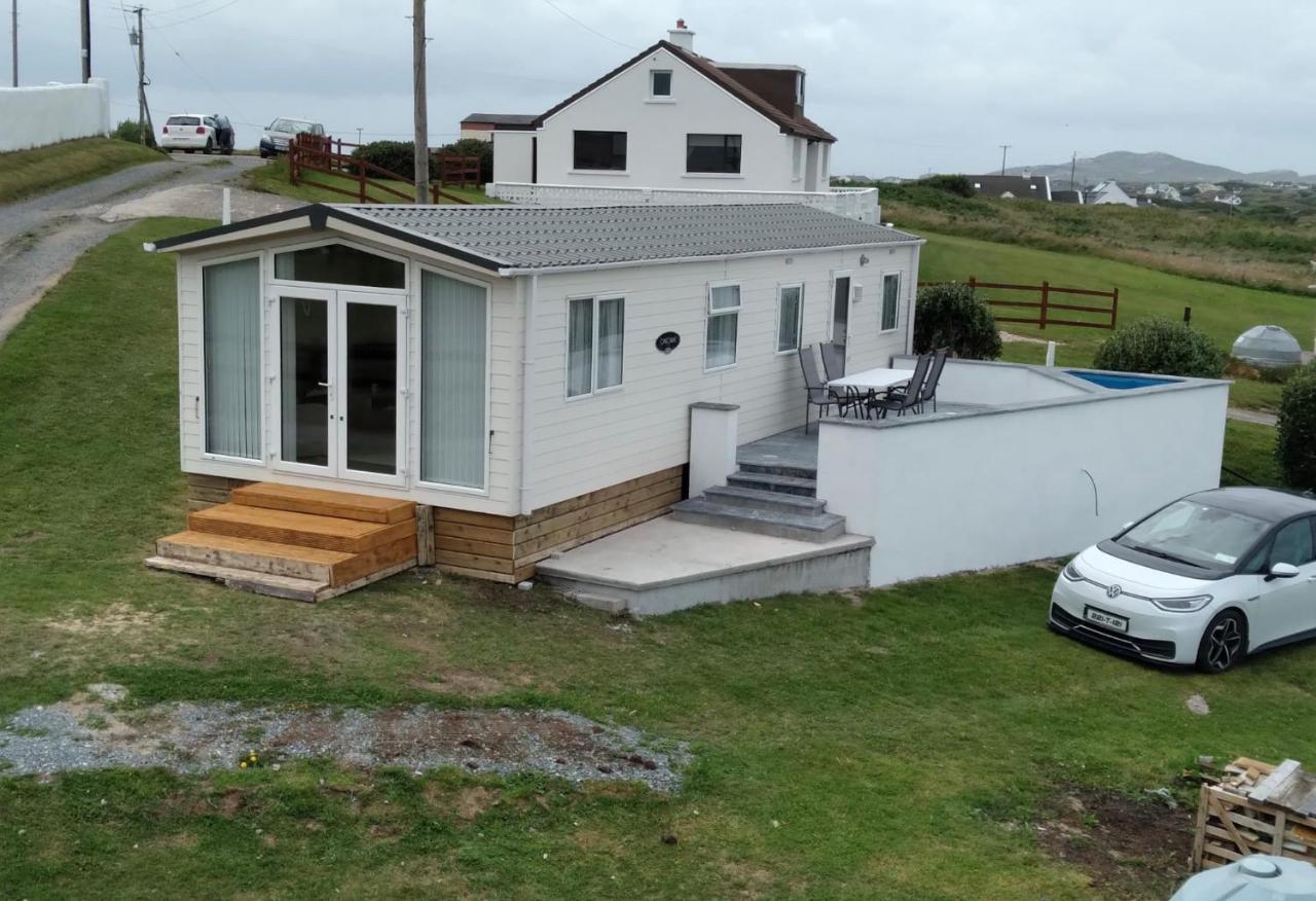 Cascade Lodge & Hot Tub F94 H0Fr Donegal Town Eksteriør billede