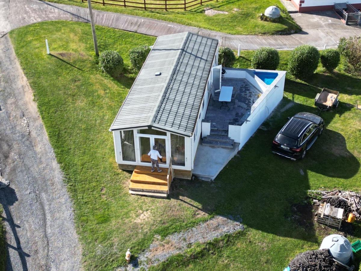 Cascade Lodge & Hot Tub F94 H0Fr Donegal Town Eksteriør billede